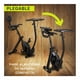 thumbnail image 3 of Bicicleta recumbente Athletic Works con escritorio WMC-2980, 3 of 4