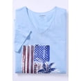 thumbnail image 2 of Catherines Women's Plus Size Stars & Shine Tee, 2 of 6