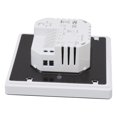 thumbnail image 3 of Water Heating Thermostat, Intelligent Thermostat Switch Programmable White  For Bedroom, 3 of 8
