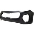 thumbnail image 3 of For 2017-2019 Sportage Bumper Cover Front Primed KI1000181 86510D9710, 3 of 5