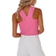 thumbnail image 4 of Txlixc Chaleco de punto de verano femenino Txlixc  moda, 4 of 9
