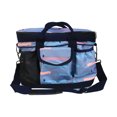 thumbnail image 1 of Hy - Bolso de Aseo para Caballos Dorris The Dachshund (Azul Riviera, Marino), 1 of 2