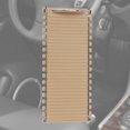 thumbnail image 1 of Cubierta De Persiana Corrediza Para Consola Central Cubierta de la bandeja de almacenamiento del control central del automóvil para Buick Excelle 2004-2012 (Beige), 1 of 8