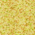 thumbnail image 1 of Ahgly Company Machine Washable Indoor Square Transitional Yellow Area Rugs, 6' Square, 1 of 7