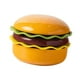 thumbnail image 4 of Hamburguesa Cerámica Set Sinward Set Ractable Beat Beat Bowl Conjunto de tazón decorativo creativo Multipropósito lindo con tapa para la cocina, 4 of 8