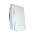 thumbnail image 1 of Sigma Electric 3549920 Slimline Rectangle Plastic 1 Gang In-Use Cover for Protection From Weather  White, 1 of 5