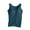 Navy, variant on Ecqkame Sleeveless Tops for Women Padded Solid Color Workout Breathable Comfy Flowy Sports Tops for Women Green M