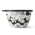 thumbnail image 6 of S'well 64 oz Charcoal Bloom Salad Bowl Kit, 6 of 6