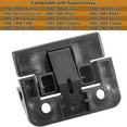thumbnail image 4 of For Toyota Lexus Center Console Latch Armrest Lid Lock Clip 2pcs/set 58908-32050, 4 of 5