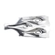 thumbnail image 1 of Cocina Acero inoxidable Vajilla Soporte Utensilios para servir Bandeja de soporte, 1 of 7