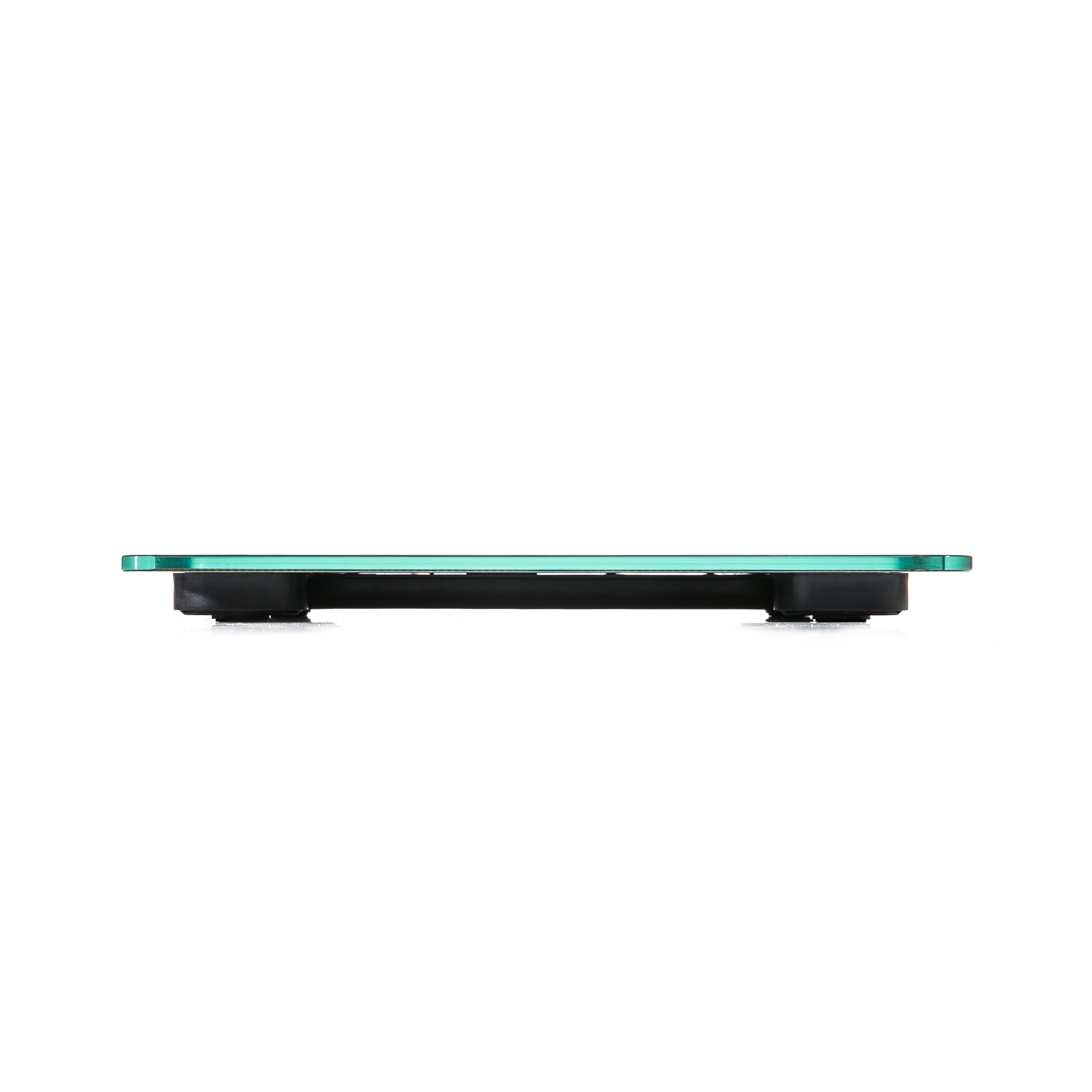 DUKAP LIFE Unique Digital Bathroom Body Weight Scale with LCD Screen Display - RETRO Design