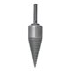 thumbnail image 1 of Piezas de repuesto para cabezal de brocas eléctricas de acero de 32 mm, cono divisor de madera Mango Hexagonal kusrkot Brocas de leña, 1 of 8