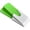 Green, variant on Portable Silicone Door Stopper for Bottom of Door 1-Pack Scratch-Resistant Anti-Pinch Wedge for Home Office RV, Non-Slip Floor Wall Protector, Fits Gaps 0.08-1.18 Inch, by Preplabs
