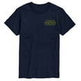thumbnail image 2 of Star Wars - Empire Strikes Back Crawl - Men's Short Sleeve Tee, 2 of 5