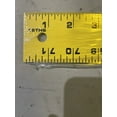 thumbnail image 4 of Swanson Tool Co 72" Bright Yellow Aluminum Straight Edge with Ruler, Model AE144, 4 of 5