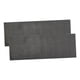 thumbnail image 4 of Pack de 2 colchonetas de pilates antideslizantes y cortables para mujeres y hombres, de 25 x 60 cm, para entrenamiento de fuerza al aire libre y fitne, 4 of 9