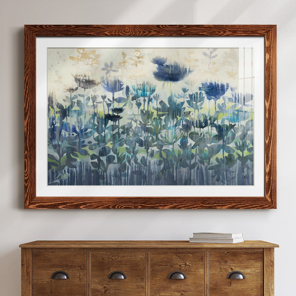 First Day Of Spring-Premium Framed Print - Ready to Hang