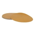 thumbnail image 1 of 30 Pcs Discos de Lija Circulares 800 Grano con Gancho y Bucle Hojas de Lijado Universales para Reacondicionamiento Automotriz Trabajos en Madera 8.86"x8.86" Alúmina Amarilla, 1 of 7