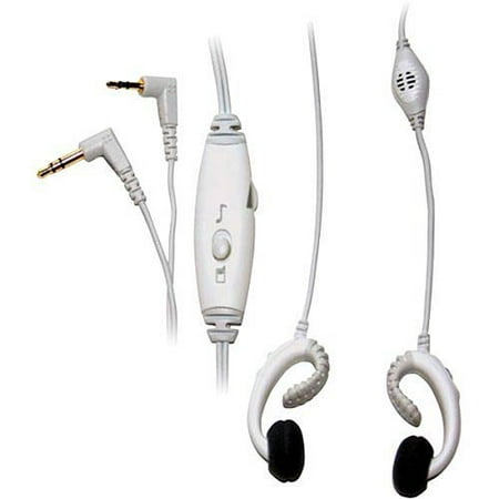 Plantronics Mobile Stereo Headphones Headset, MX100s