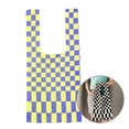 thumbnail image 3 of Bolsos de hombro de mujer Sunnimix Amarillo Morado, 3 of 7