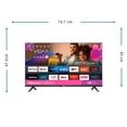 thumbnail image 2 of TV Hisense 32 Pulgadas HD Smart TV LED 32A4KV, 2 of 4