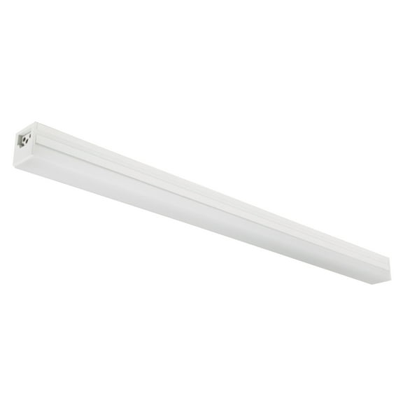 Elco Eud3730 48" Long Under Cabinet Light Bar - White