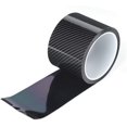 thumbnail image 2 of Carbon Fiber Sticker, Black Carbon Fiber Protective Film Car Door Edge Guard Anti-scratch Sticker(7CM*3M), 2 of 5