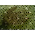thumbnail image 4 of oneOone Tissu en Coton et Soie Imprimé Géométrique Bloc 42 Pouces de Large, 4 of 4