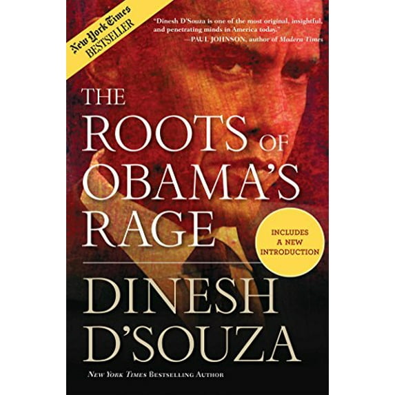 Pre-Owned The Roots of Obama's Rage (Paperback) 1596982764 9781596982765