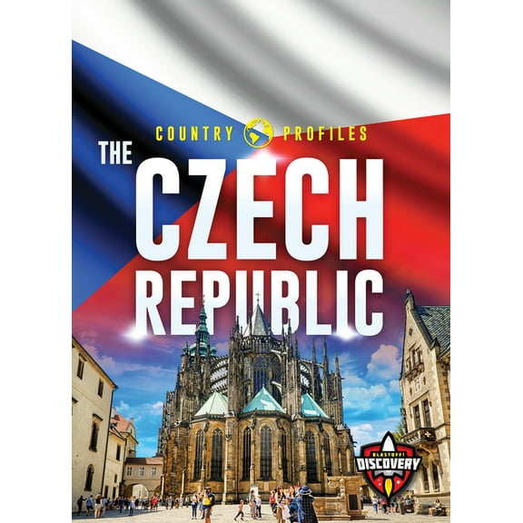 Country Profiles The Czech Republic, (Hardcover)