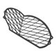thumbnail image 4 of Cubierta protectora de rejilla de faro, rejilla de faro de aleación de aluminio Protector de rejilla de faro Protector de rejilla de faro Eficiencia maximizada, 4 of 9