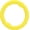 Yellow, variant on Mooipur TPR Chewing Ring for Medium & Large Dogs, Lightweight Teething Relief Toy for Aggressive Chewer, Ideal for Tug-of-War, Indoor/Outdoor & Pool Play, Summer Travel-Friendly (Yellow)