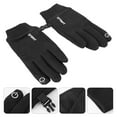 thumbnail image 6 of FONDOTIN Multipurpose Gloves Winter Outdoor Use Black 1 Pair, 6 of 8