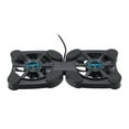 thumbnail image 4 of Mini USB pliable pliable portable double ventilateur Refroidisseur Pad pour PC portable PC 7 " 15", 4 of 7