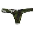 thumbnail image 1 of Vedolay Panties For Men Mens Compression Short Underwear Boxers Briefs Soft Comfortable Remote Underwear,Army Green XL, 1 of 5