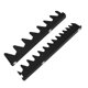 thumbnail image 1 of Organizador De Llave De Llave Magnética, 20 Llaves Tallador De Herramientas De Plástico De Riel Para El Taller De Almacenamiento De Herramientas, 1 of 7
