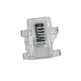 thumbnail image 4 of For Dreame T30 R10/Xiaomi G9G10 Sweeper Accessories Dust Cup Bottom Cover Spring Bracket Assembly Re As Shown, 4 of 5