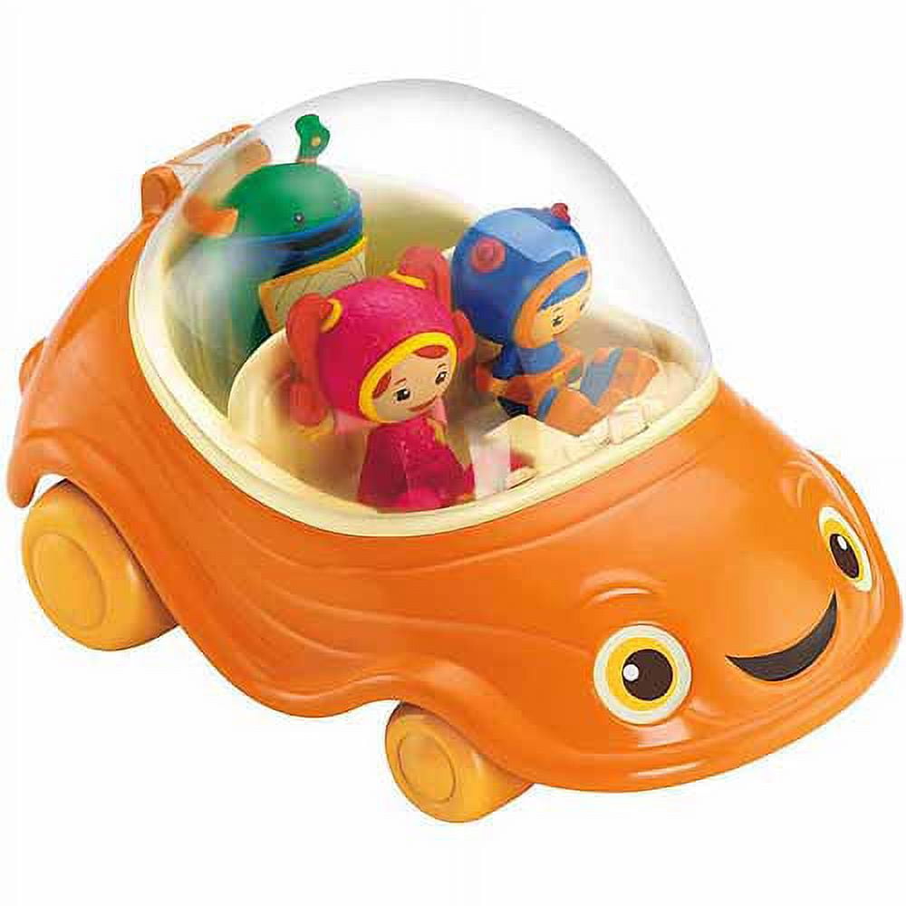 Fisher-Price Team Umizoomi Umirrific Umi Car