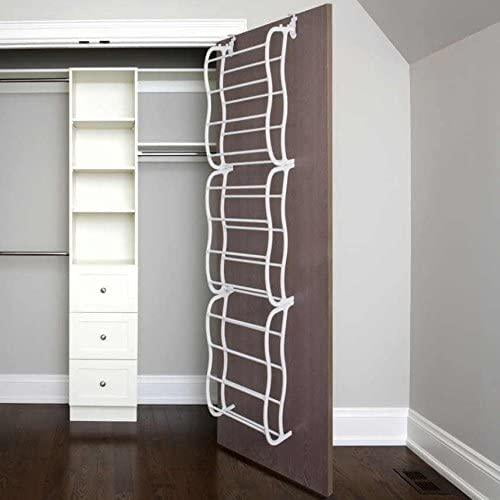 over the door shoe organizer walmart