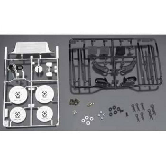 Tamiya 54139 1/10 Touring Car Body Accessory Parts Set
