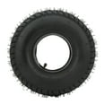 thumbnail image 4 of 4.10/3.50-5 Tire, Anti Skid Wear Resistant Electric Scooter Tire Tube Replacement Shock Absorption Inflatable  for Different Roads, 4 of 7