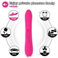 thumbnail image 3 of Rabbit Vibrators for Women, 10 Speeds Vibration G Spot Vibrator Clitoris stimulation Massage Vibrator Sex Toys for Women, 3 of 6