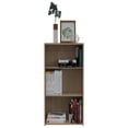thumbnail image 4 of Librero Leroy, Beige, 4 of 5