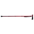 thumbnail image 3 of Baston Retractil Ligero Mobicare Aluminio Rojo, 3 of 4