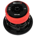 thumbnail image 3 of MB Quart RW1-204 Reference 8" Mobile 1200 watt Max Power Dual 4 Ohms Subwoofer, 3 of 4