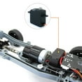thumbnail image 7 of OWSOO 3.5KG Servo Compatible with Wltoys 144001 wpl RC Car B1 B16 B24 B36 C14 C24 D12, 7 of 7