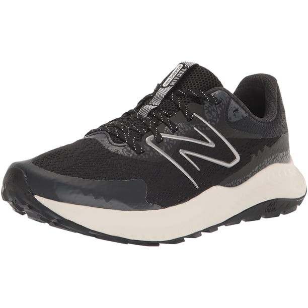 Zapatillas New Balance Dynasoft Nitrel V5 Negro Blanco 9