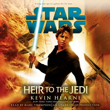 Heir to the Jedi: Star Wars - Audiobook