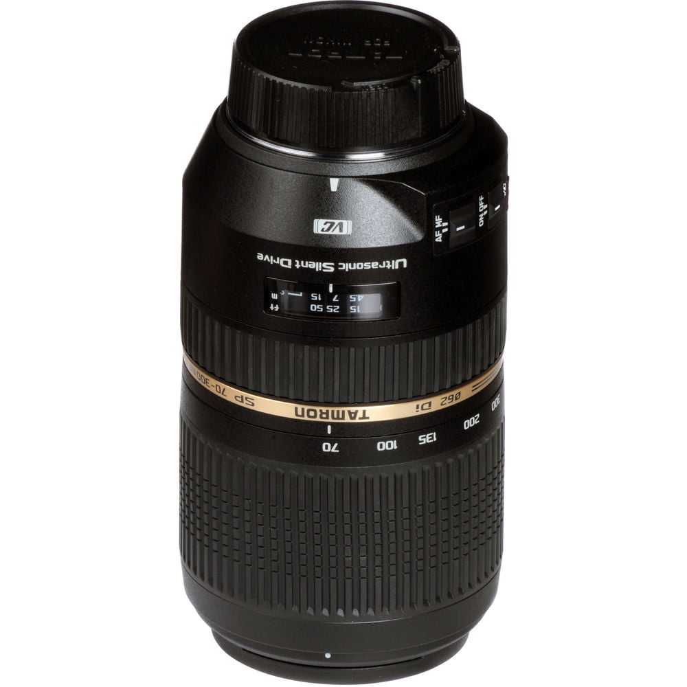 Tamron SP 70-300mm F/4-5.6 Di VC USD for Canon - Walmart Tamron SP 70-300mm F/4-5.6 Di VC USD for Canon - Walmart
