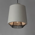 thumbnail image 2 of ET2 Lighting - Phoenix - 9W 1 LED Pendant-19 Inches Tall and 15.75 Inches, 2 of 2